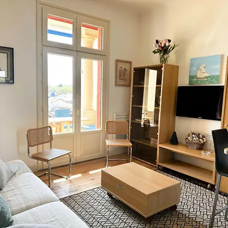 Apartment Grand - - T2 Dans La Du Grand Mae-9504 Arcachon